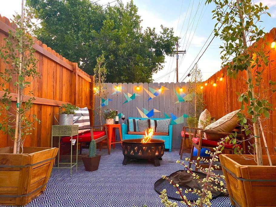 Hidden Gem La: 2Bd Guesthouse W/ Dreamy Backyard 로스앤젤레스 외부 사진