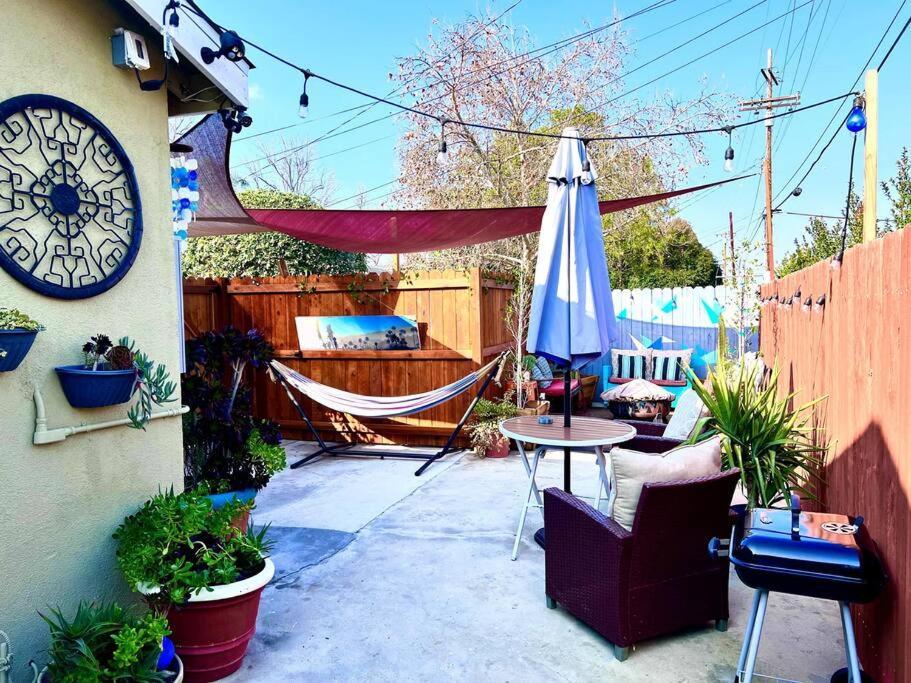 Hidden Gem La: 2Bd Guesthouse W/ Dreamy Backyard 로스앤젤레스 외부 사진