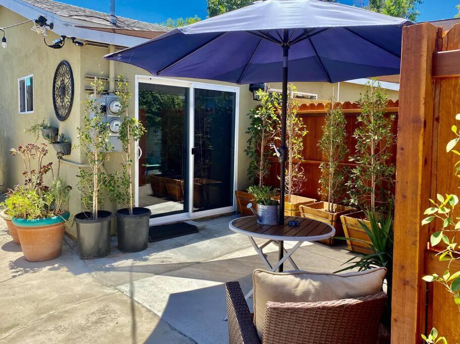 Hidden Gem La: 2Bd Guesthouse W/ Dreamy Backyard 로스앤젤레스 외부 사진